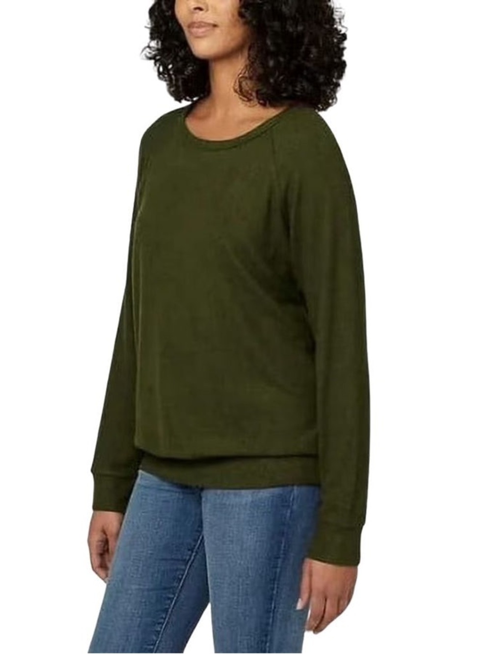Buffalo David - Comfortable long sleeve sweater